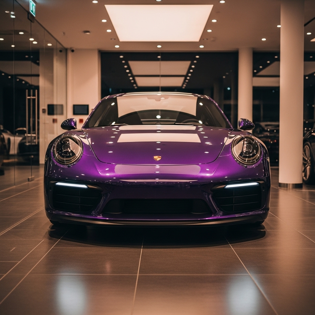 Front Windshield Films