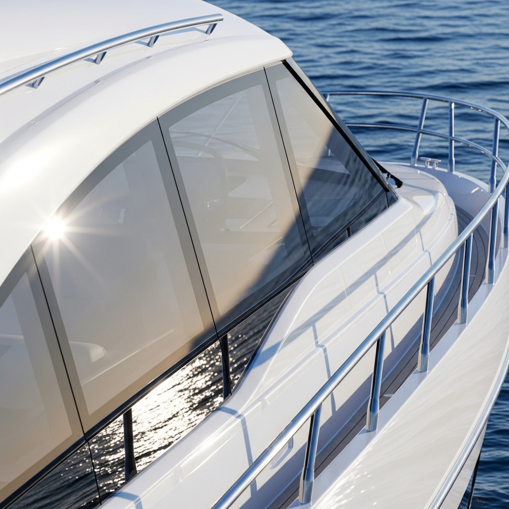 Reflective Marine Films